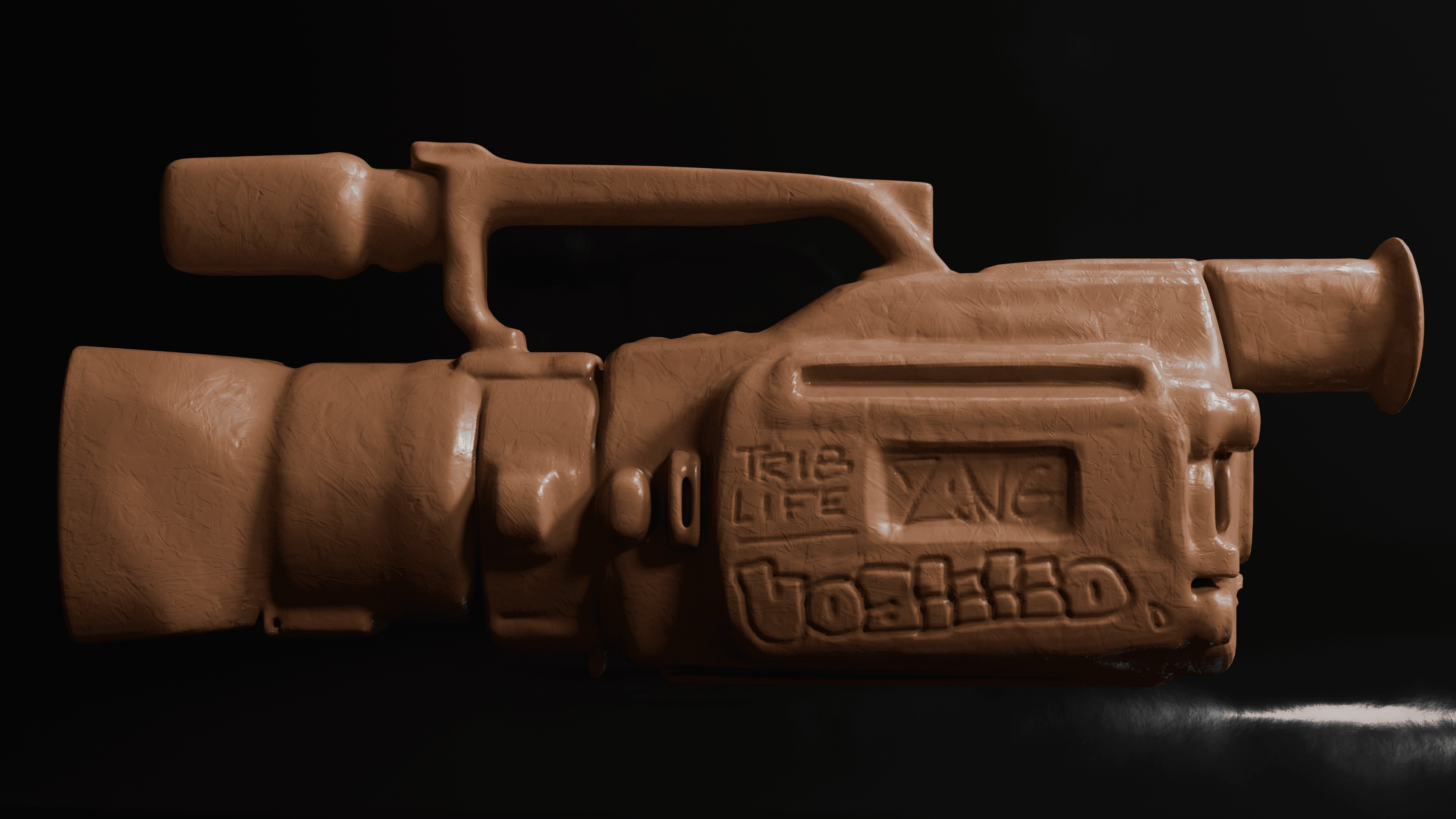 Clay Camcorder